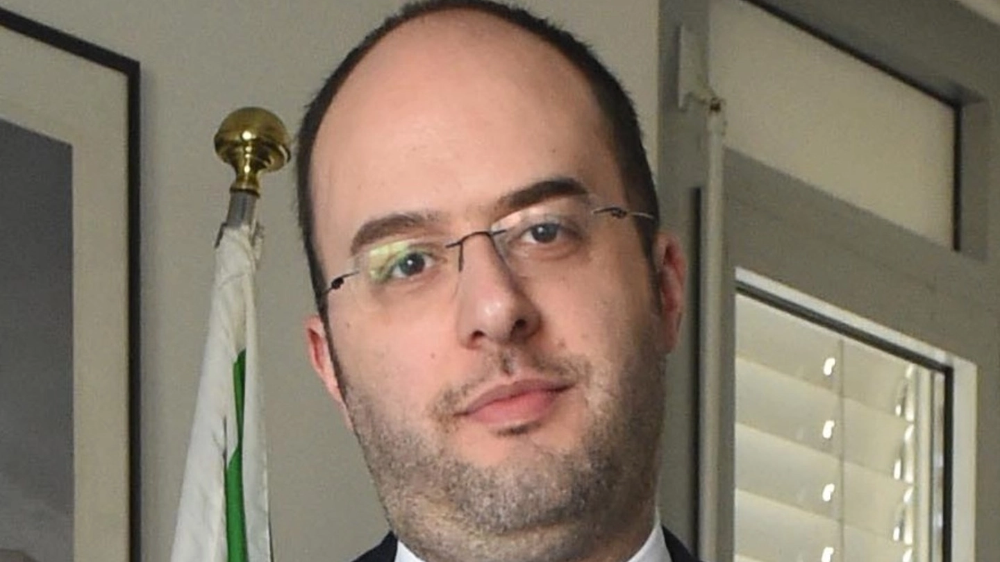 Il segretario Pd uscente Francesco Critelli