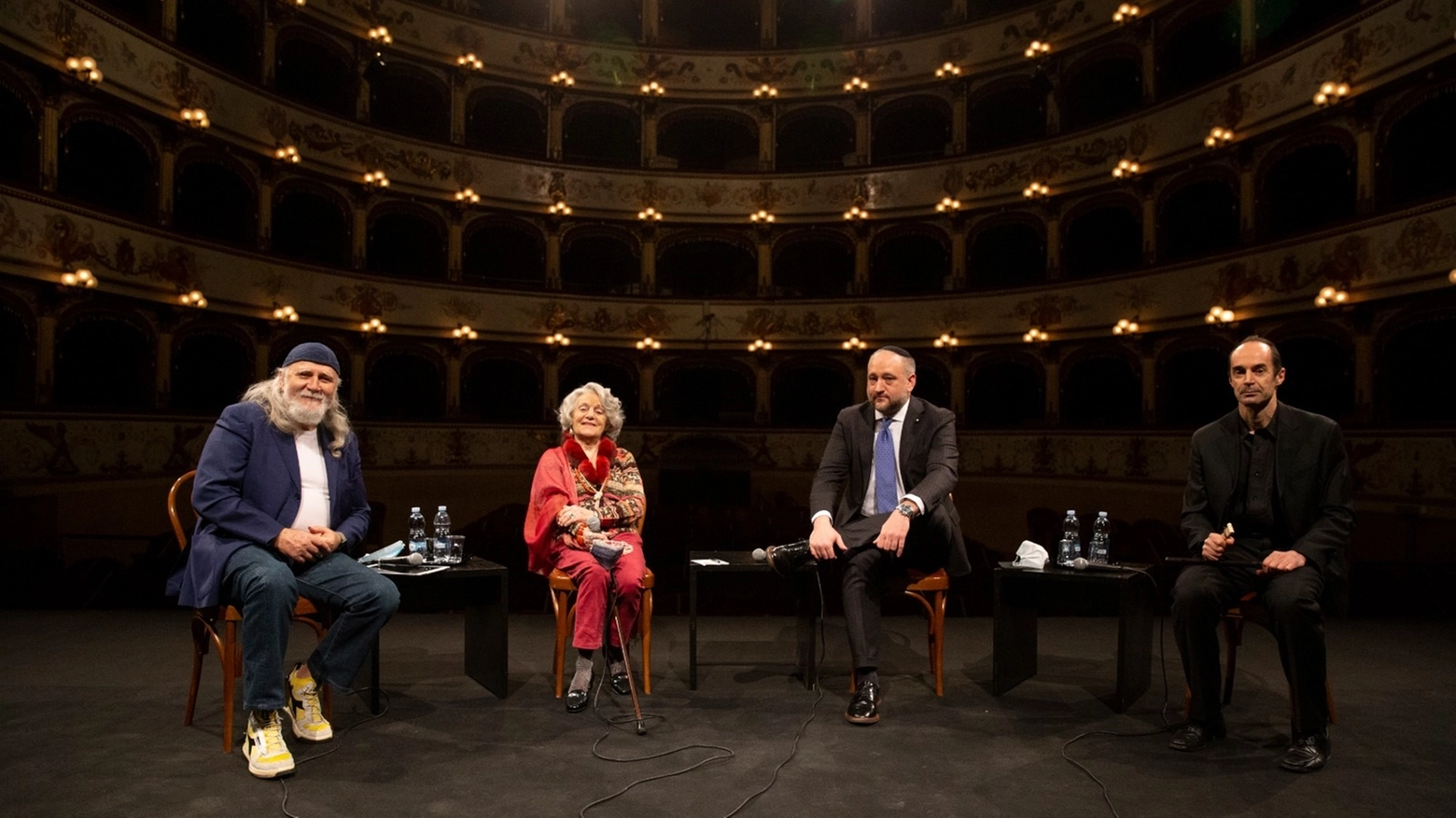 La lettura sul genocidio armeno al Teatro comunale di Ferrara