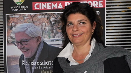 Silvia Scola (foto Nives Concolino)