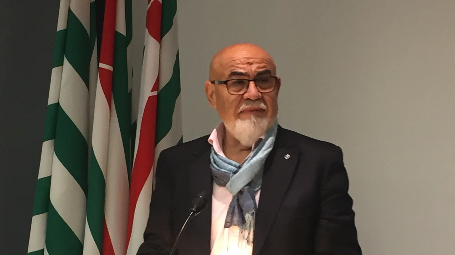 Danilo Francesconi, segretario generale della Cisl Area metropolitana bolognese