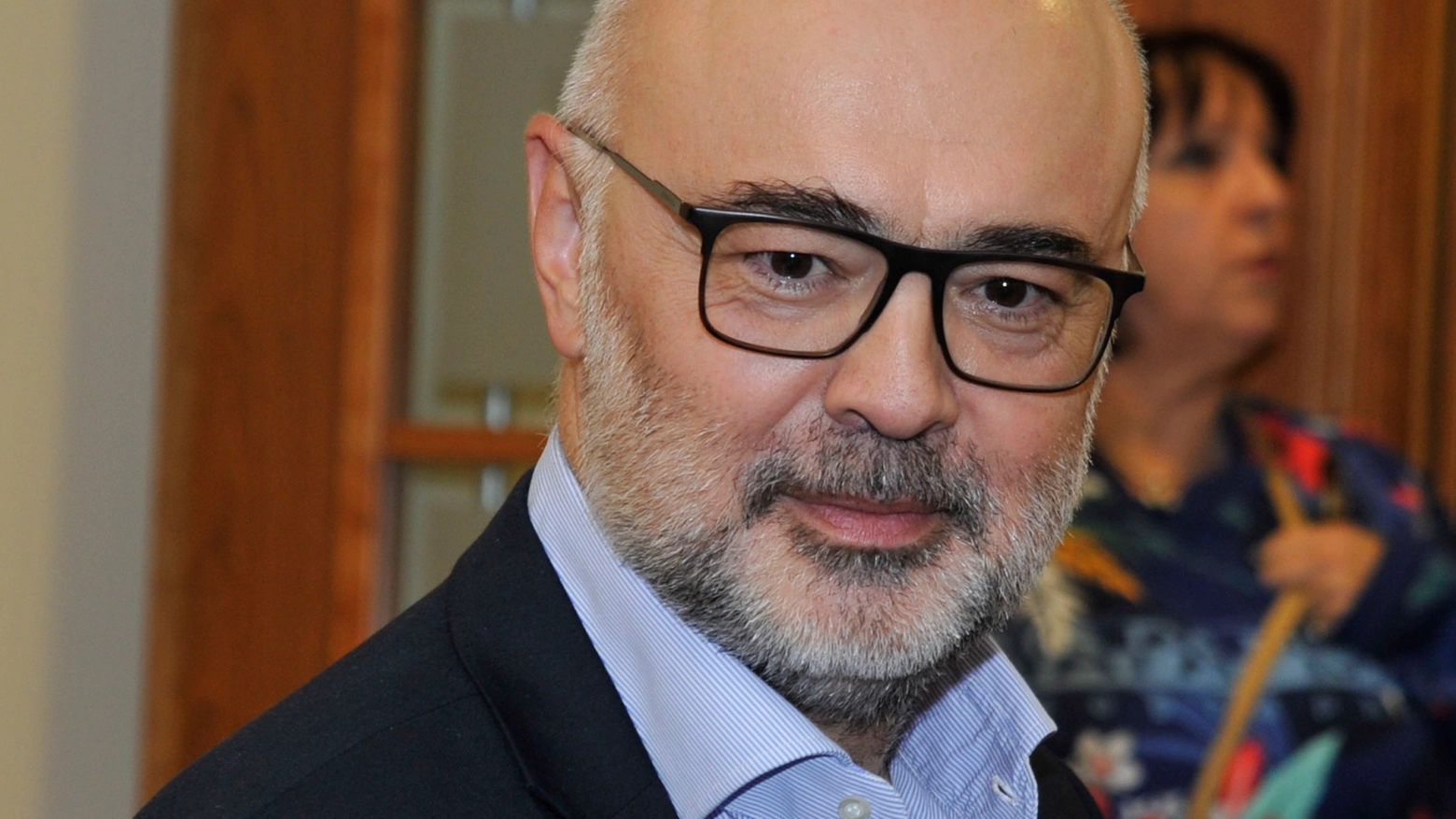 Giuliano Pazzaglini, ex sindaco di Visso e senatore della Lega (Calavita)