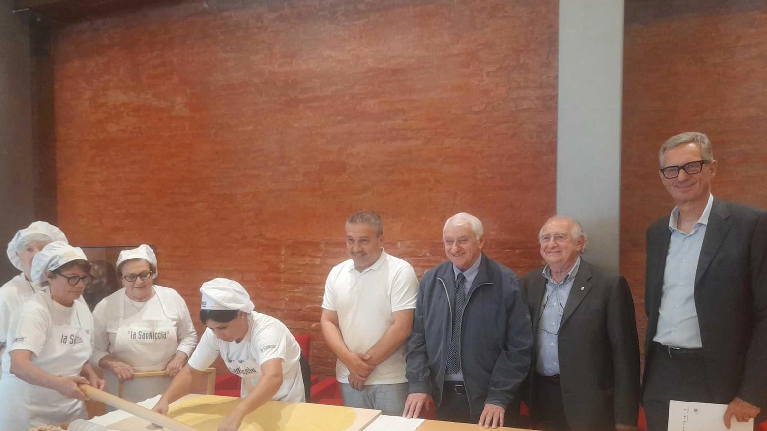 "Tortellino di Castelfranco, nuovo progetto per tutelarlo"