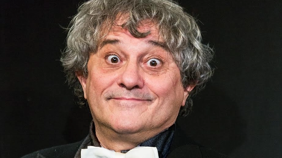 Gianfrancesco Mattioni, 62 anni, è direttore artistico della Stagione Ragazzi del Teatro Pergolesi di Jesi