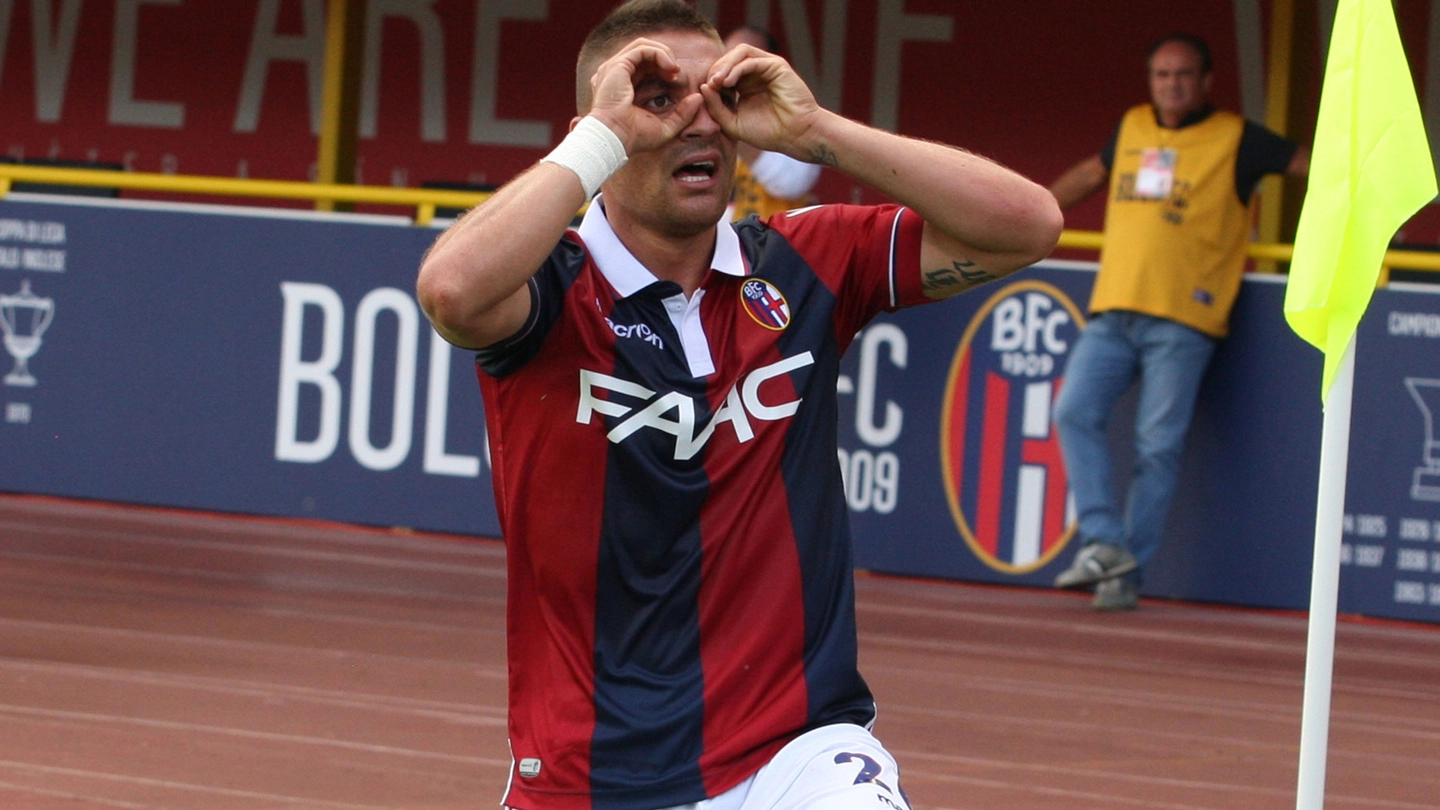 Mounier regala la vittoria al Bologna contro il Frosinone (Schicchi)