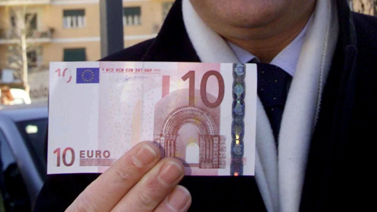 All'origine del contendere un debito da 10 euro