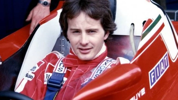 L'indimenticato Gilles Villeneuve