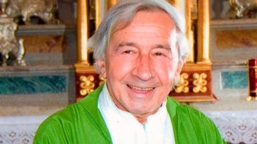 Don Adelmo Costanzi, aveva 86 anni
