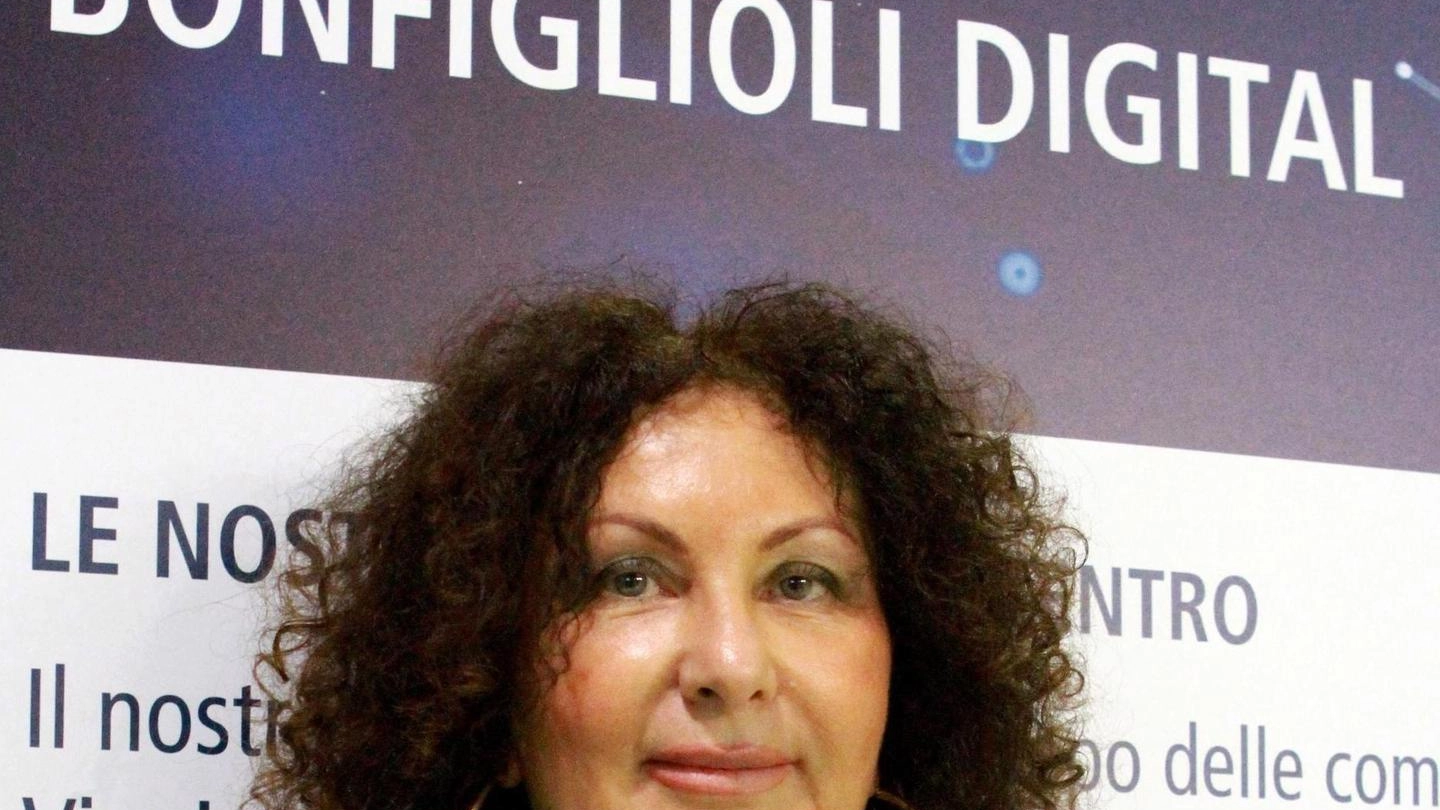 Sonia Bonfiglioli, presidente di Bonfiglioli Spa