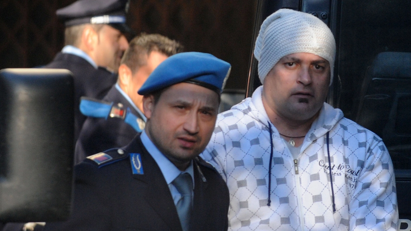 Alex Lombardi, il 39enne di Falconara arrestato dai carabinieri 