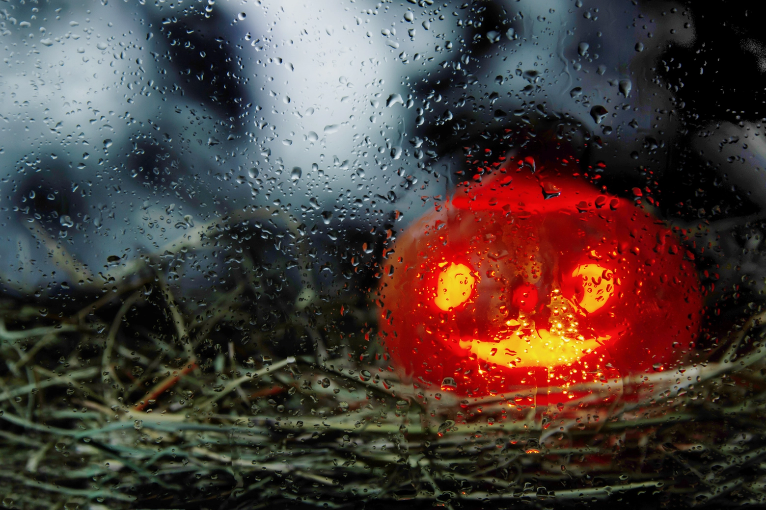 Previsioni di un Halloween 'bagnato', ma non dappertutto