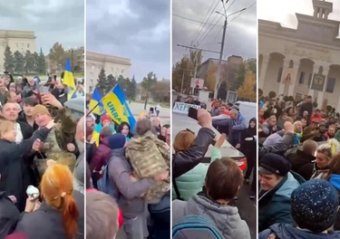 Guerra in Ucraina, la diretta. Zelensky: "Kherson è nostra". Mosca: "Regione resta russa"