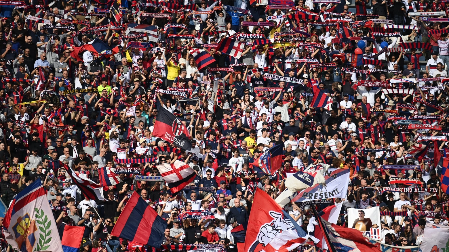 Fiorentina Bologna: non ci saranno altri biglietti per i tifosi rossoblù (foto Schicchi)