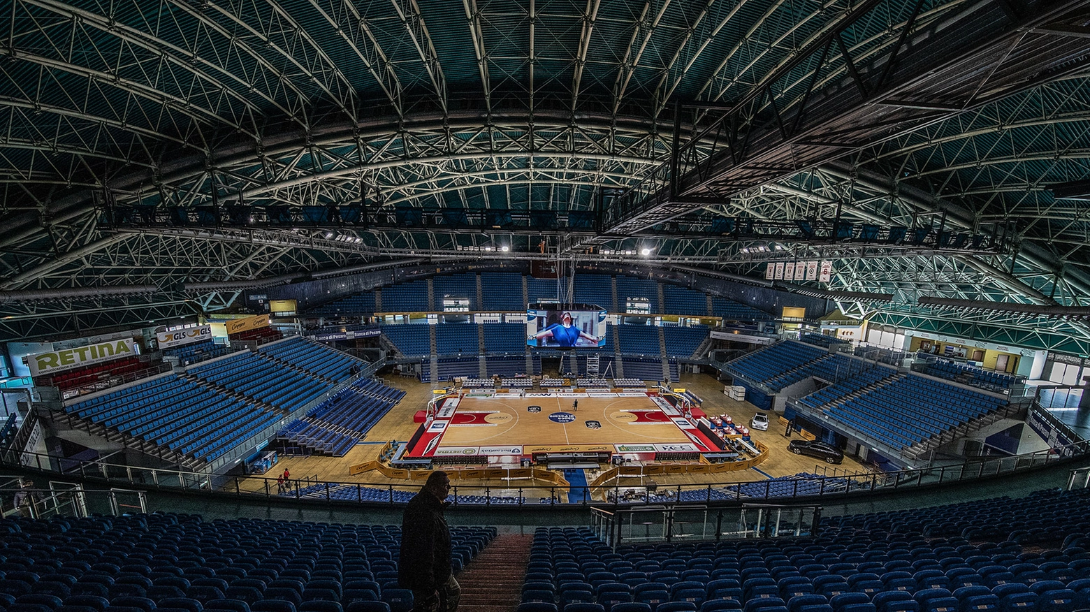 Vitrifrigo Arena di Pesaro (Fotoprint)