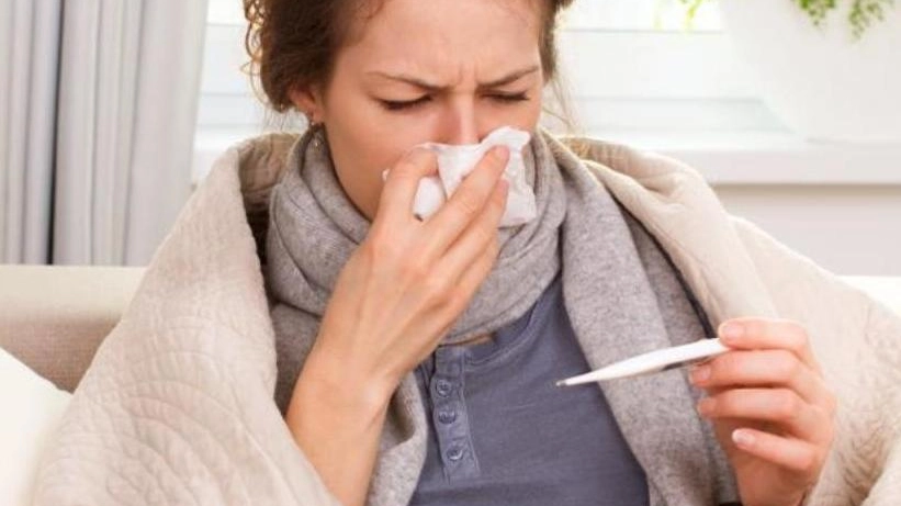 Negli adulti l’influenza colpisce prevalentemente l’apparato respiratorio