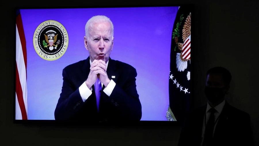Il presidente Usa Joe Biden ridisegna la politica estera