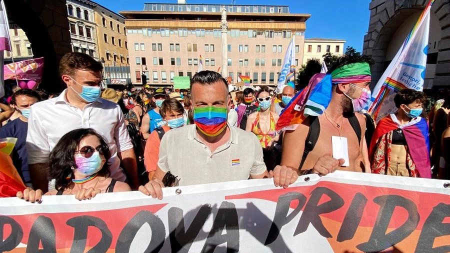 Lo ha dichiarato ieri il relatore della legge contro l'omotransfobia partecipando al corteo Pride di Padova parlando del voto in Senato atteso il 13 luglio