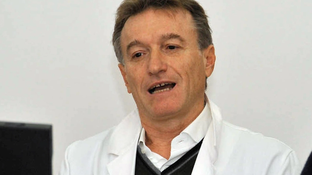 Giuseppe Ciarrocchi, responsabile del Servizio d’igiene dell’AV4