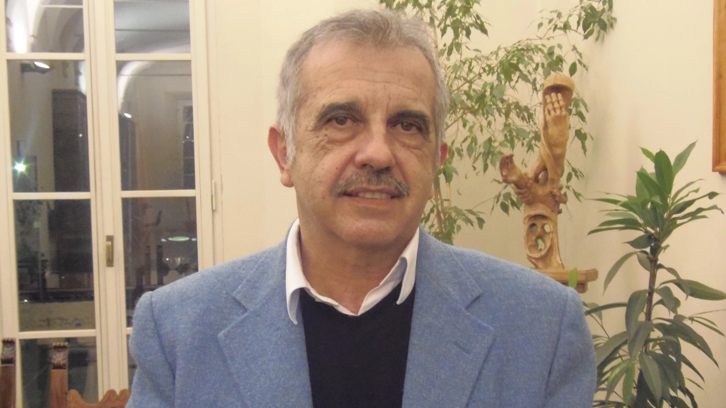 Giorgio Archetti (foto Carusone)