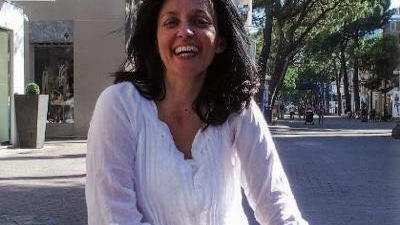 Il candidato a sindaco Renata Tosi