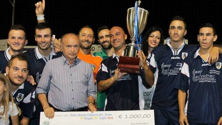 Torneo dei comuni della provincia, i campioni uscenti di Porto San Giorgio