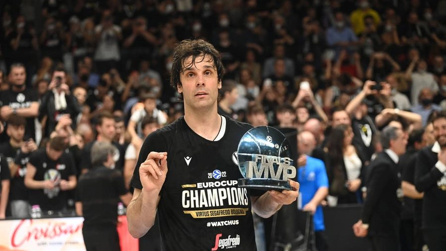 Milos Teodosic si è guadagnato il titolo di 'MVP'