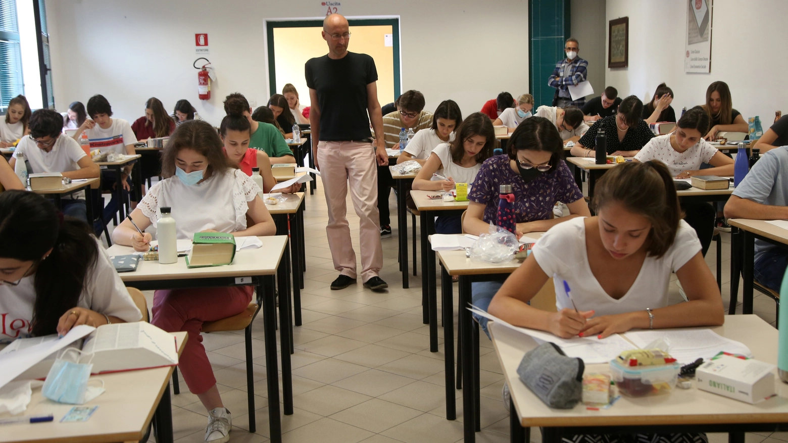 Scuola Emilia Romagna: come si svolgono gli esami di terza media e di maturità nelle zone alluvionate