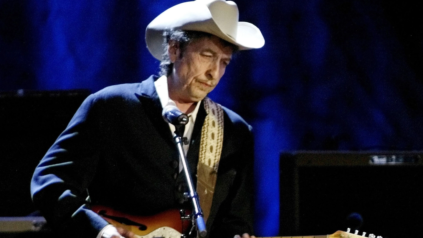 Bob Dylan in concerto (Reuters)