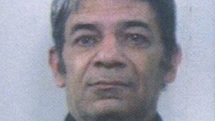 Claudio Villani, 56 anni, presunto assassino di Barbara Fontana