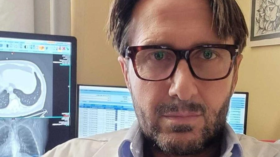 Michele Imbriani, 56 anni, è il direttore della Radiologia dell’Azienda Usl di Bologna