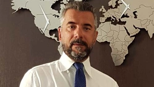 Il commissario Fulvio Cociani