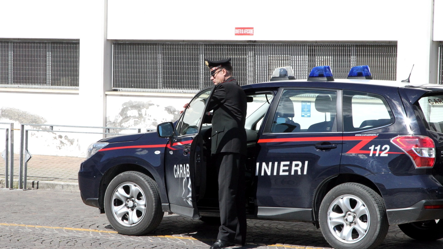 L’operazione è stata condotta dai carabinieri  della Compagnia di Cesena