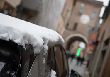 Freddo e neve in città: dove e quando, le previsioni meteo in Emilia Romagna