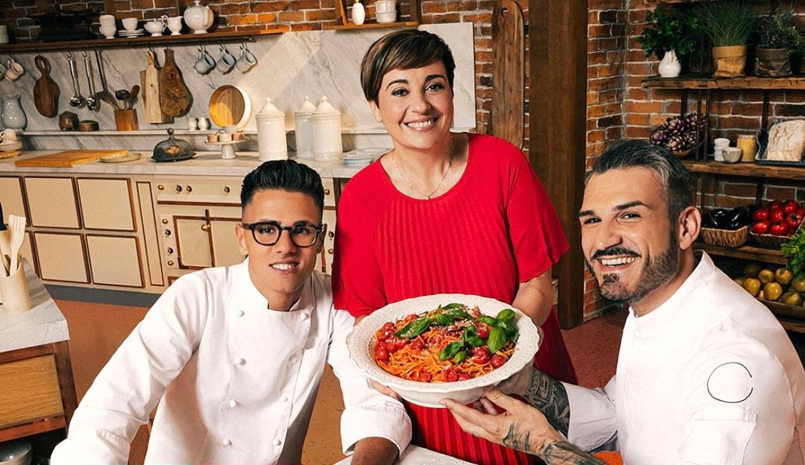 Benedetta Rossi e le Ricette d'Italia in tv: “Amo i piatti delle