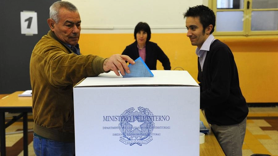 Elezioni comunali (foto di archivio)