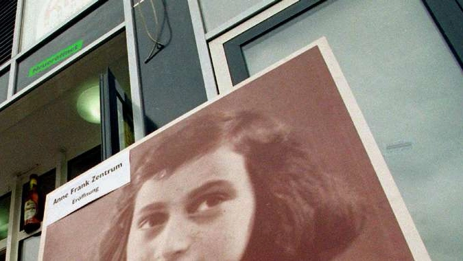 Caso Anna Frank