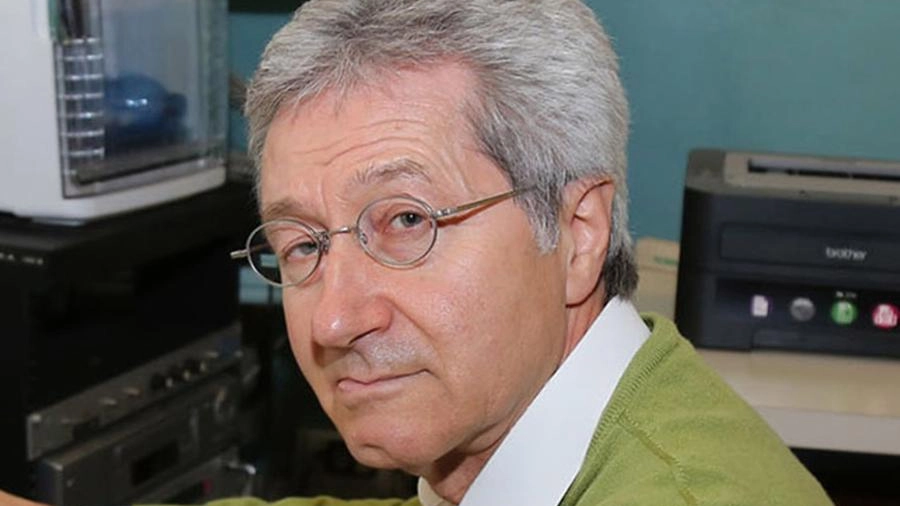 Il climatologo imolese Fausto Ravaldi
