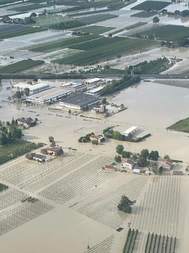 Quanti sono i danni dell'alluvione in Emilia Romagna