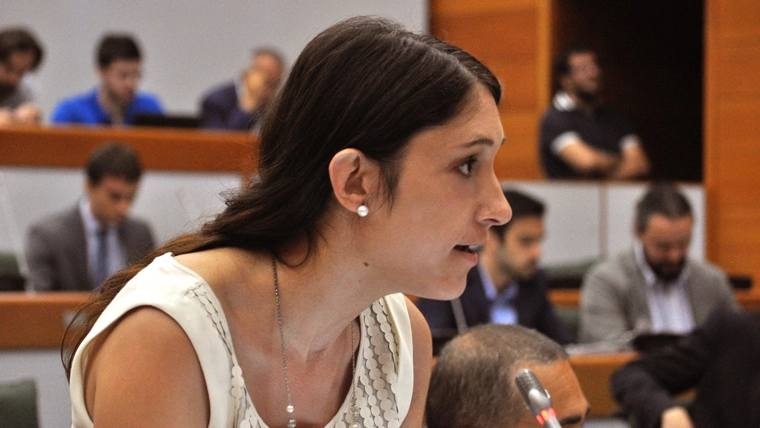 M5S, Silvia Piccinini è tra i favoriti per la candidatura alla presidenza (Dire)