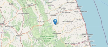 Terremoto oggi Marche, scosse di magnitudo 3 a Saltara e 3.1 a Gualdo