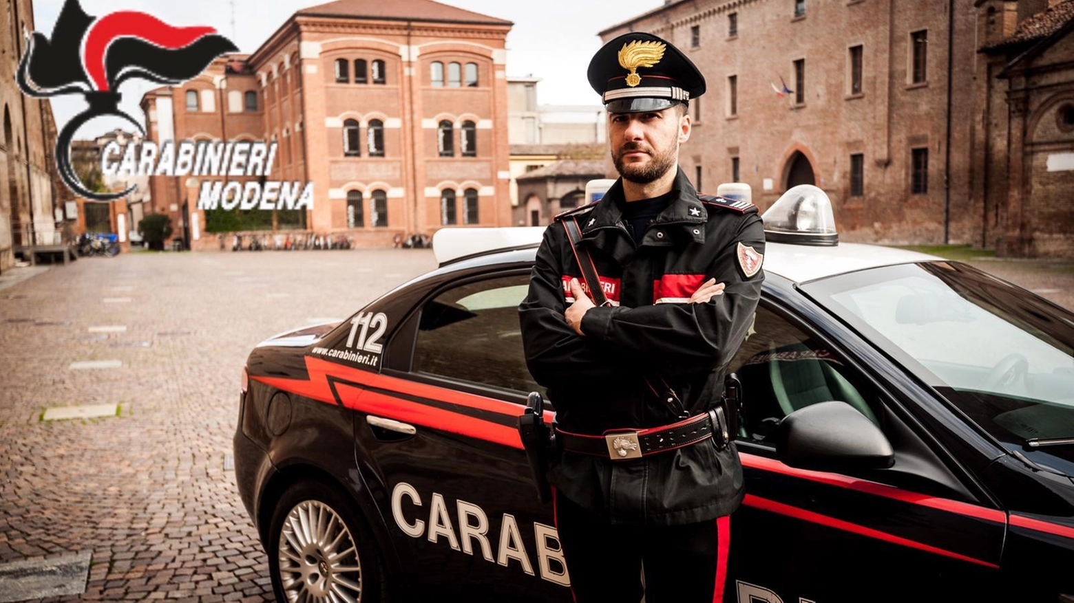 I carabinieri di Carpi