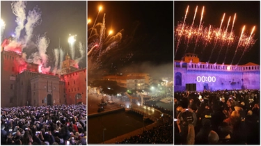 Cosa fare a Capodanno 2024, feste e fuochi d’artificio in Emilia Romagna