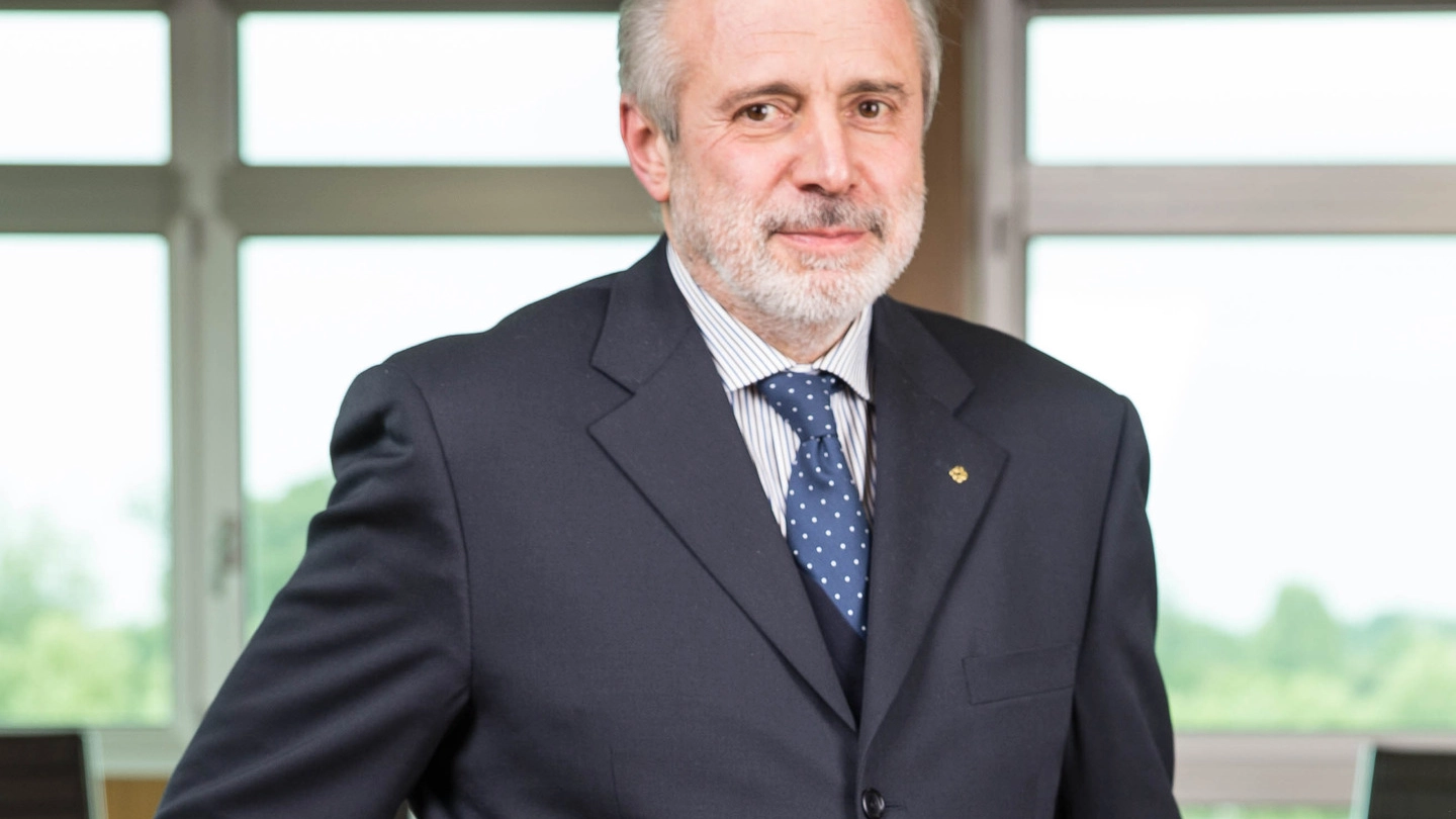 Giulio Magagni, presidente di Iccrea 