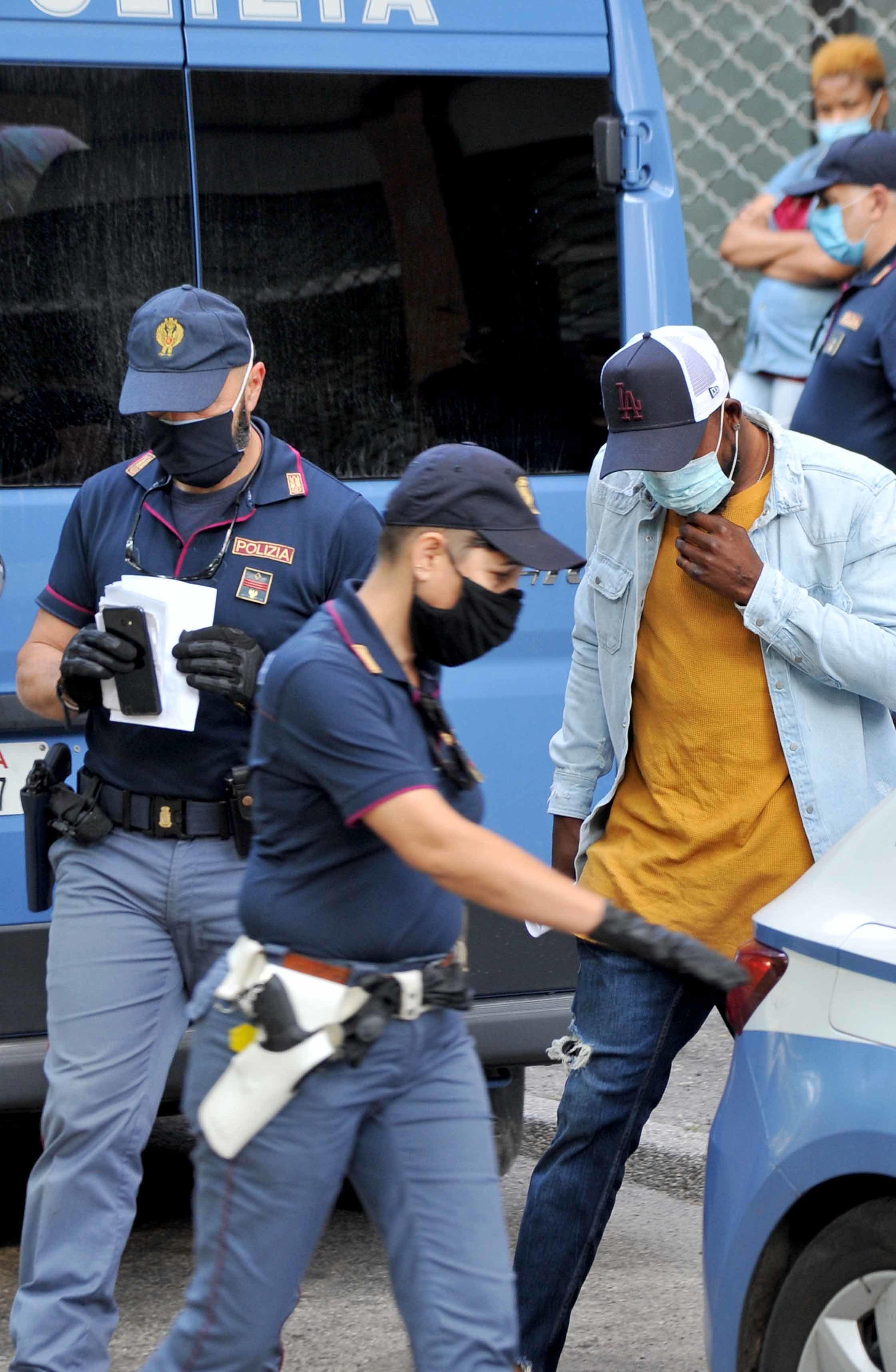 Mafia nigeriana in aula L’ex prefetto Tortora "Un gruppo criminale