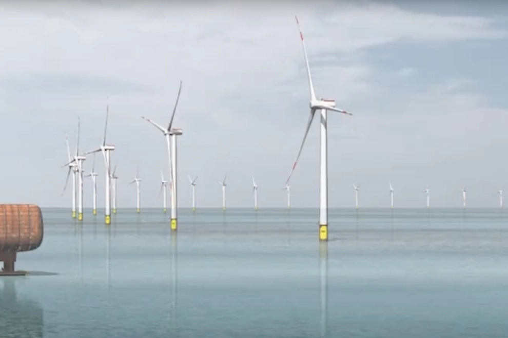 Progetto Eolico Offshore a Rimini intervista a Giovanni Selano di Energia Wind 2020