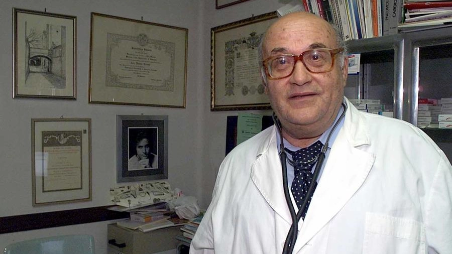 Il medico di base Duilio Donati