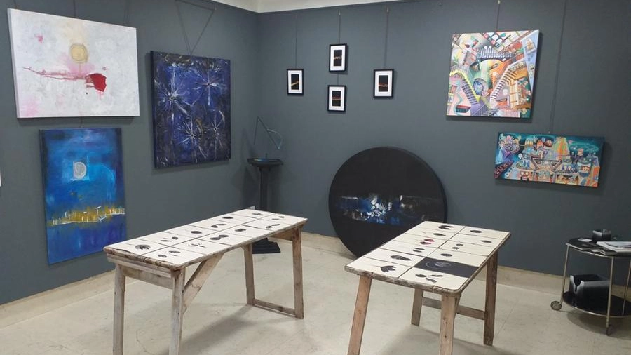 Jesi, la galleria Grida ospita la prima collettiva dedicata agli artisti locali