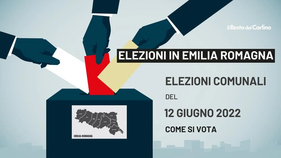 Elezioni comunali 2022, dove e come si vota in Emilia Romagna