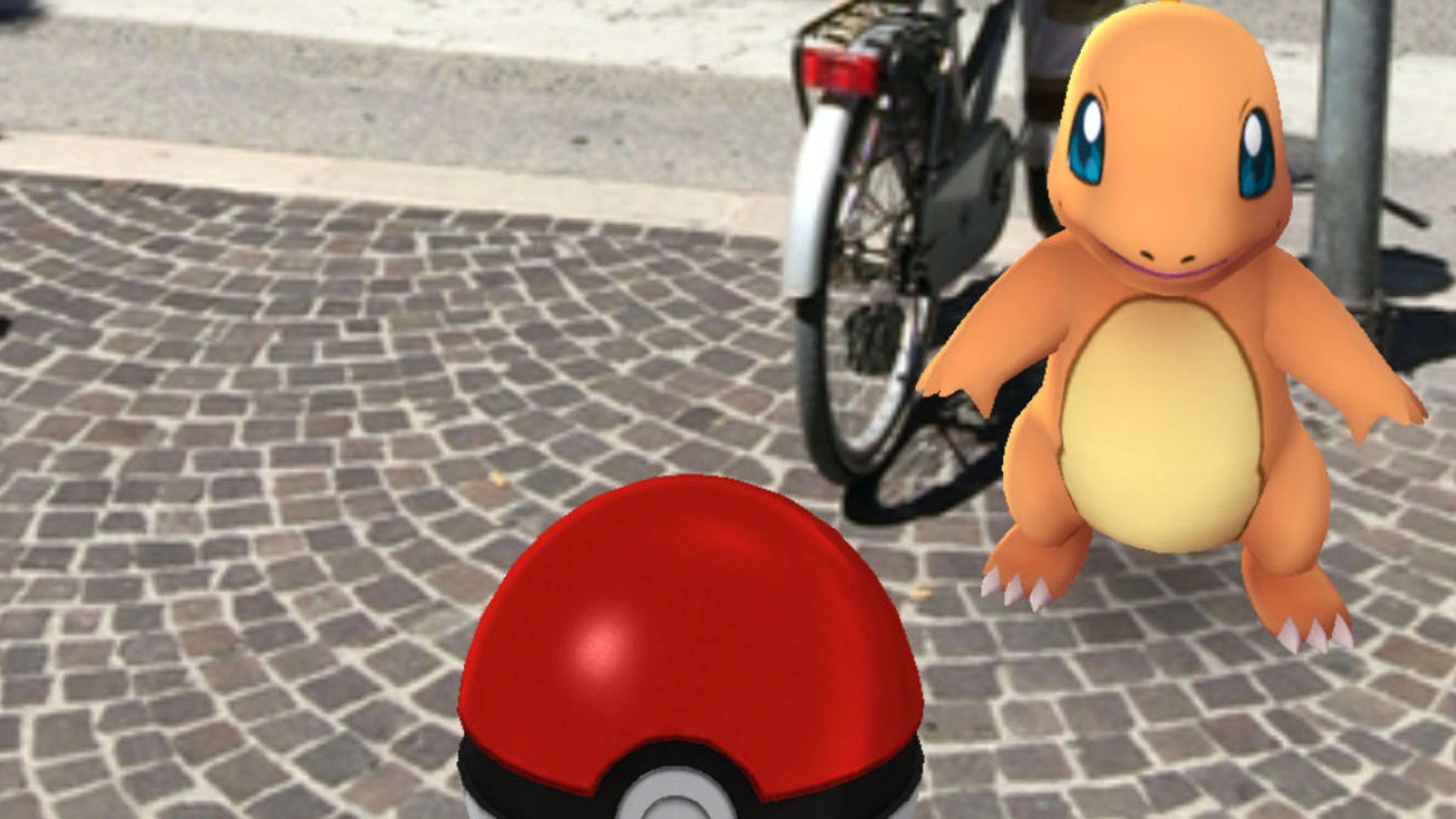 Caccia ai Pokemon per le strade di Pesaro