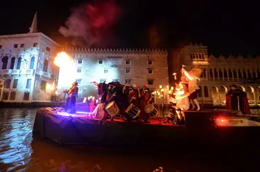 Carnevale di Venezia, tutti gli eventi d'apertura. Opening parade sul Canale Grande: via al gaudio
