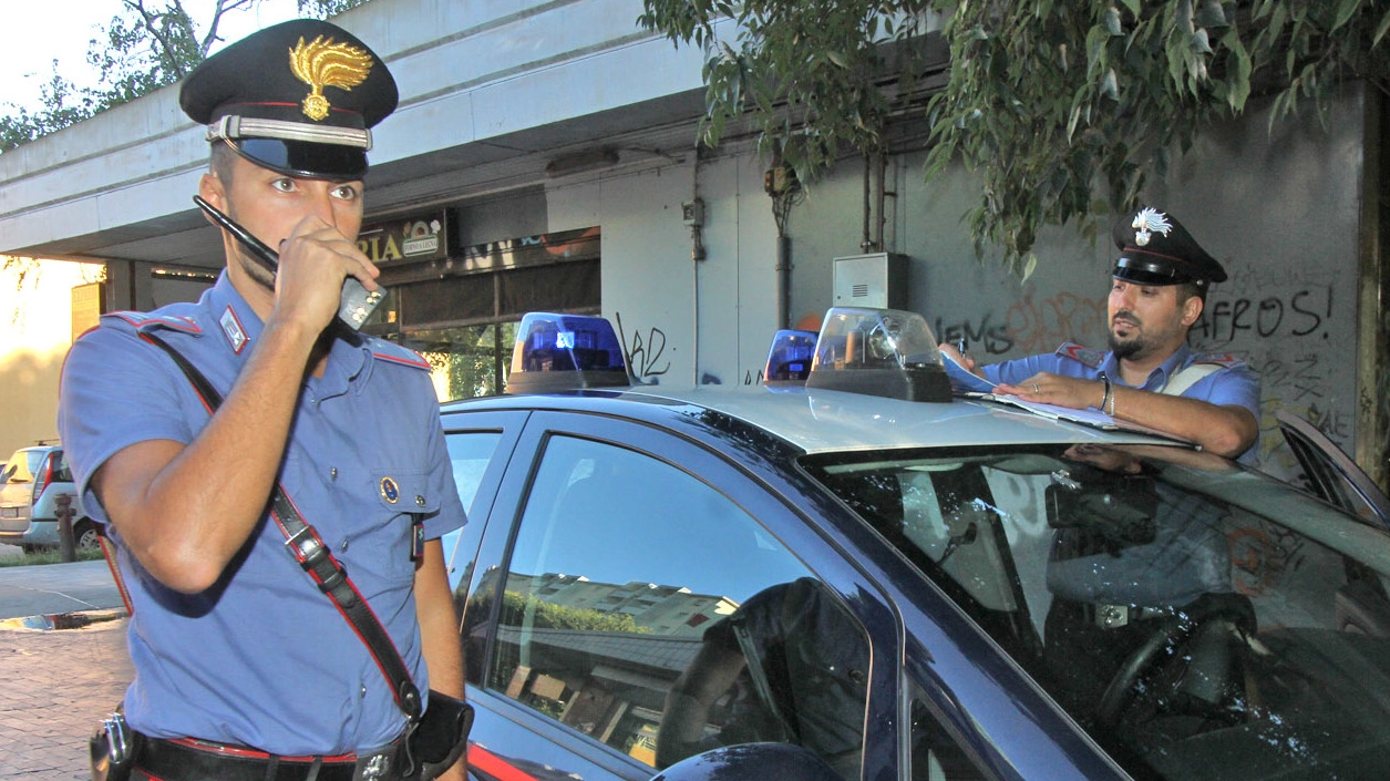 Sul tentato furto indagano i carabinieri